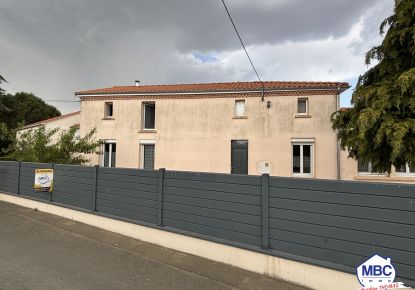 vente Longere Montrevault Sur Evre