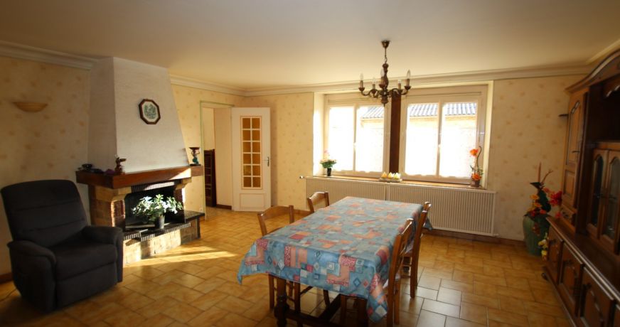vente Maison de ville Mauges-sur-loire