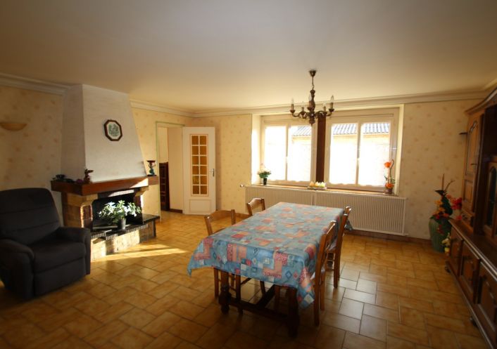 vente Maison de ville Mauges-sur-loire