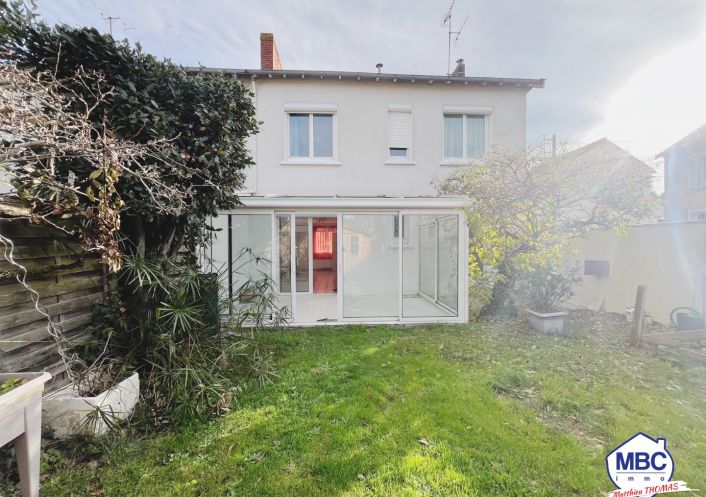 vente Maison Cholet