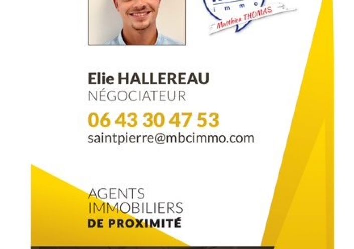 vente Longere Beaupreau En Mauges