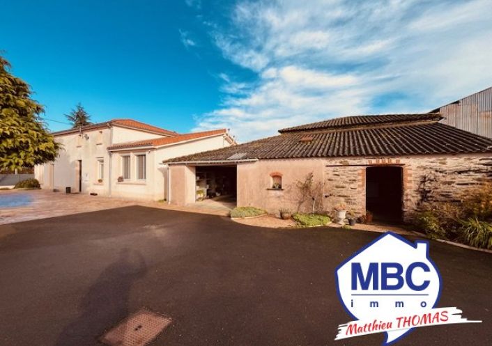 vente Longere Beaupreau En Mauges