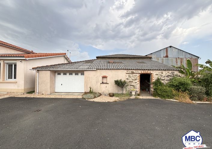 vente Longere Beaupreau En Mauges