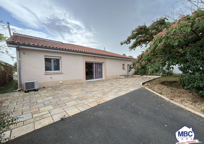 vente Longere Beaupreau En Mauges