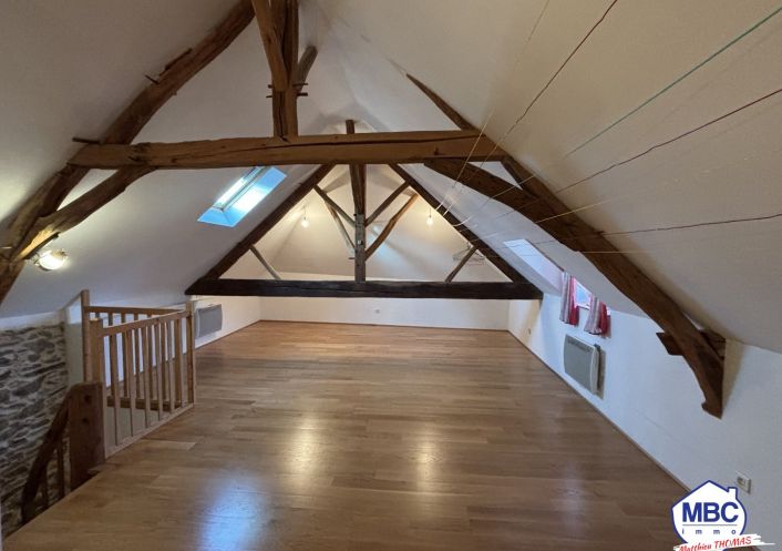 vente Maison Beaupreau En Mauges