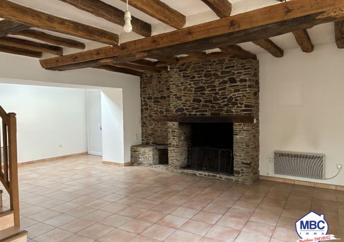 vente Maison Beaupreau En Mauges