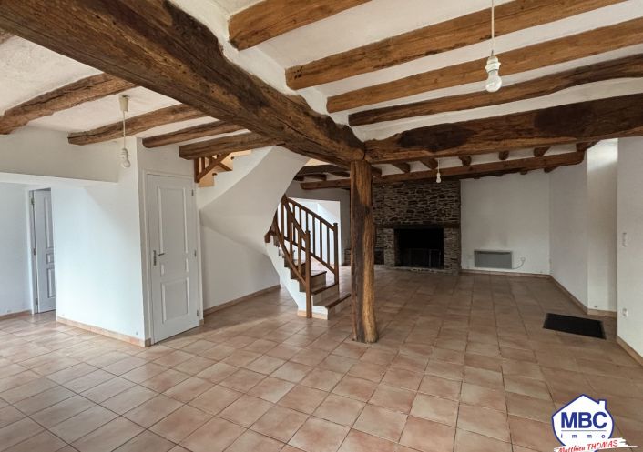 vente Maison Beaupreau En Mauges