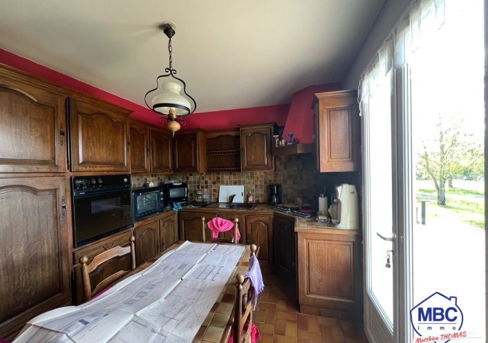 vente Maison Loireauxence