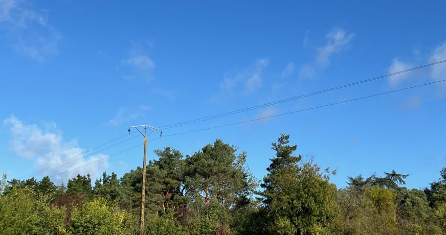 vente Terrain constructible Loireauxence