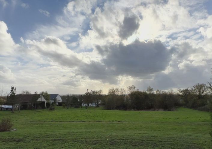 vente Terrain constructible Loireauxence