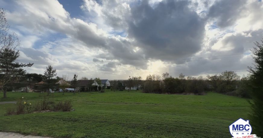 vente Terrain constructible Loireauxence