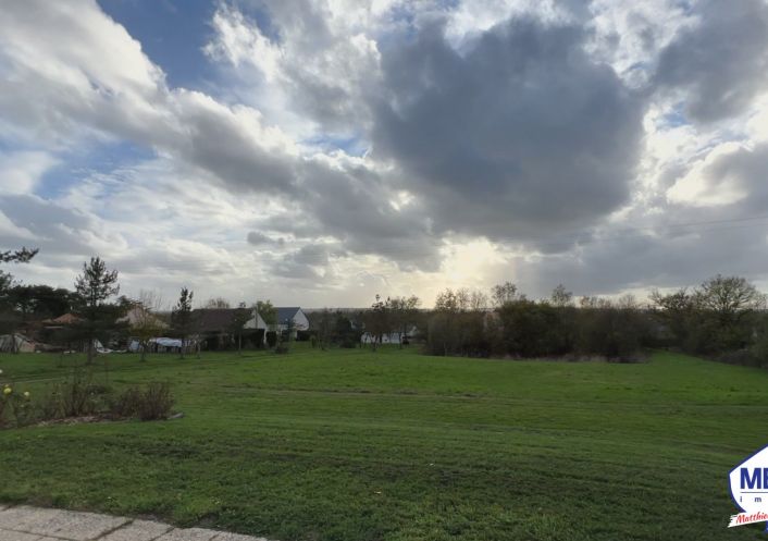 vente Terrain constructible Loireauxence