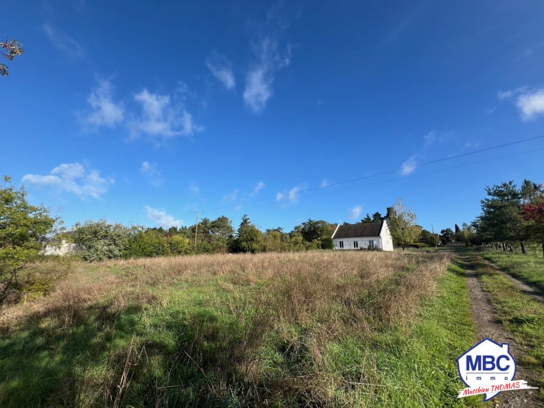 vente Terrain constructible Loireauxence - Photo 4