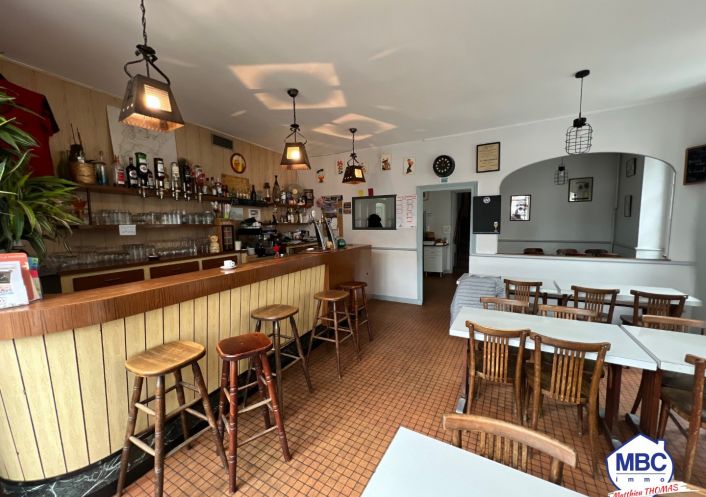 vente Café restaurant Ancenis