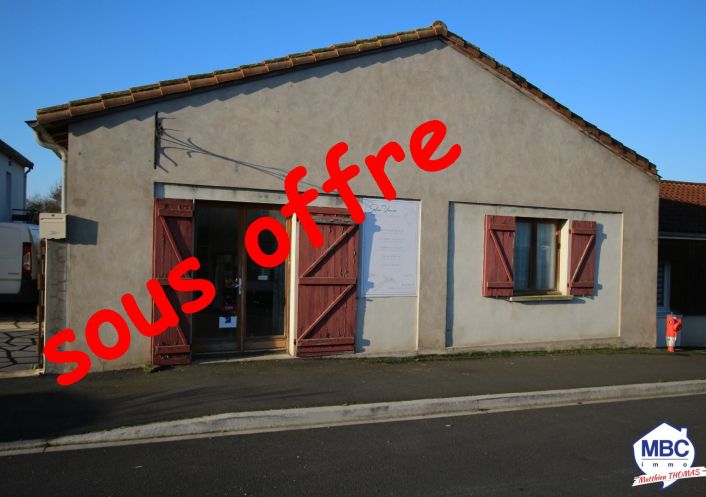 vente Pavillon Le Marillais