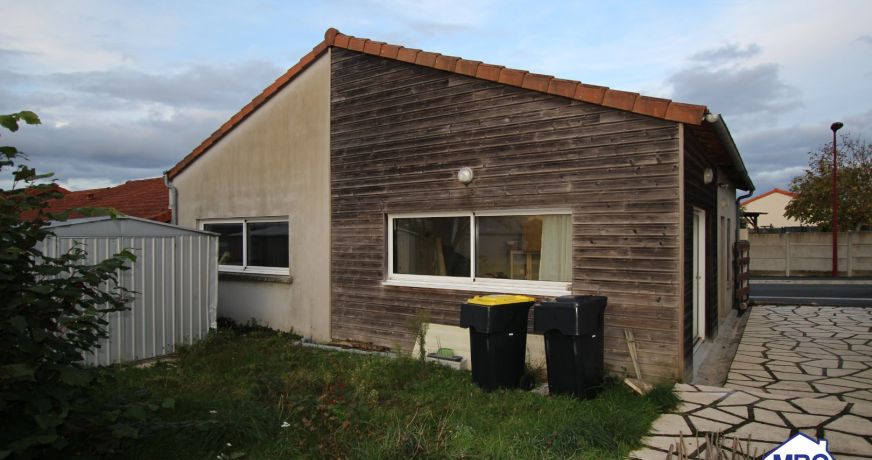 vente Pavillon Le Marillais