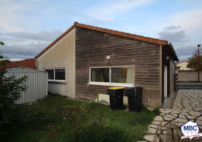 vente Pavillon Le Marillais