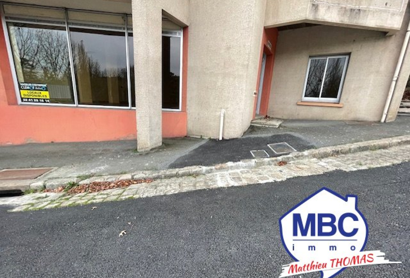 location Bureau Sevremoine - Photo 1