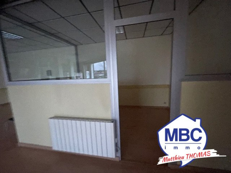 location Bureau Sevremoine - Photo 3