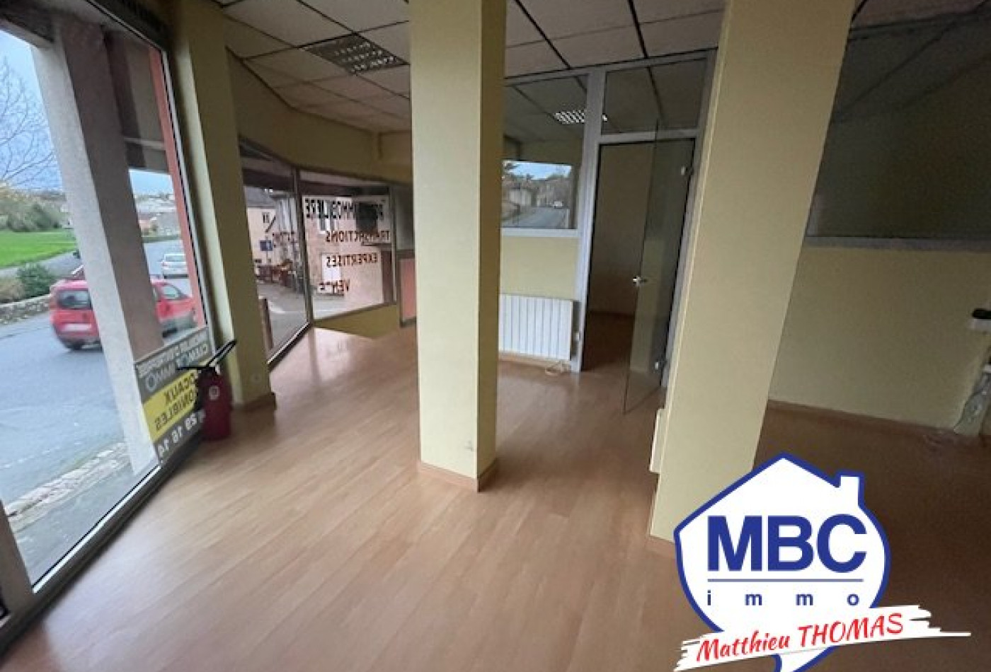 location Bureau Sevremoine - Photo 4