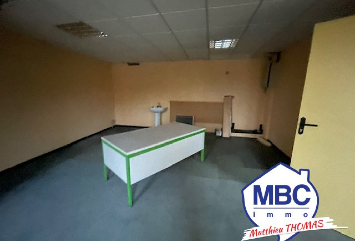 location Bureau Sevremoine - Photo 5