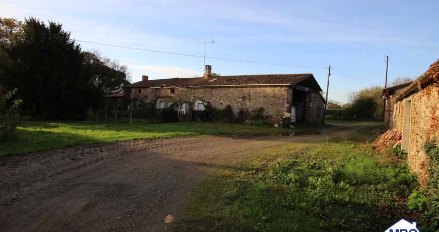 vente Longere Mauges-sur-loire