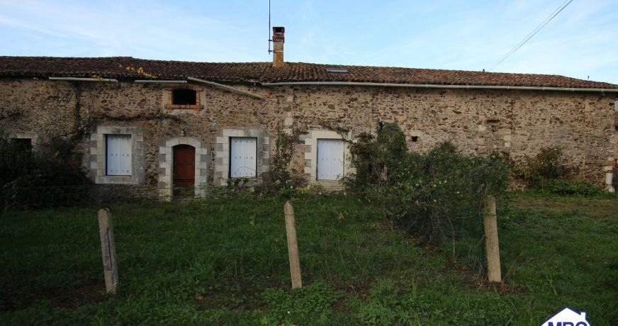 vente Longere Mauges-sur-loire