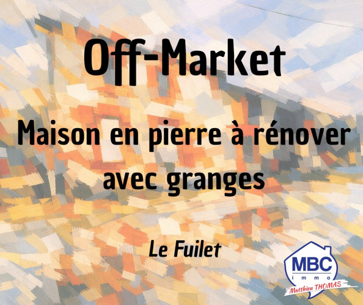 vente Longere Montrevault Sur Evre - Photo 1