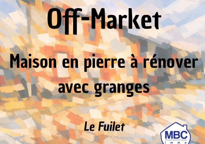 vente Longere Montrevault Sur Evre