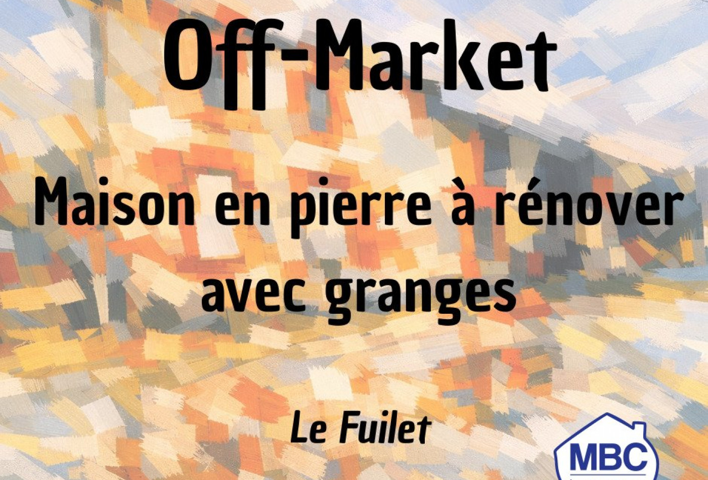 vente Longere Montrevault Sur Evre - Photo 1