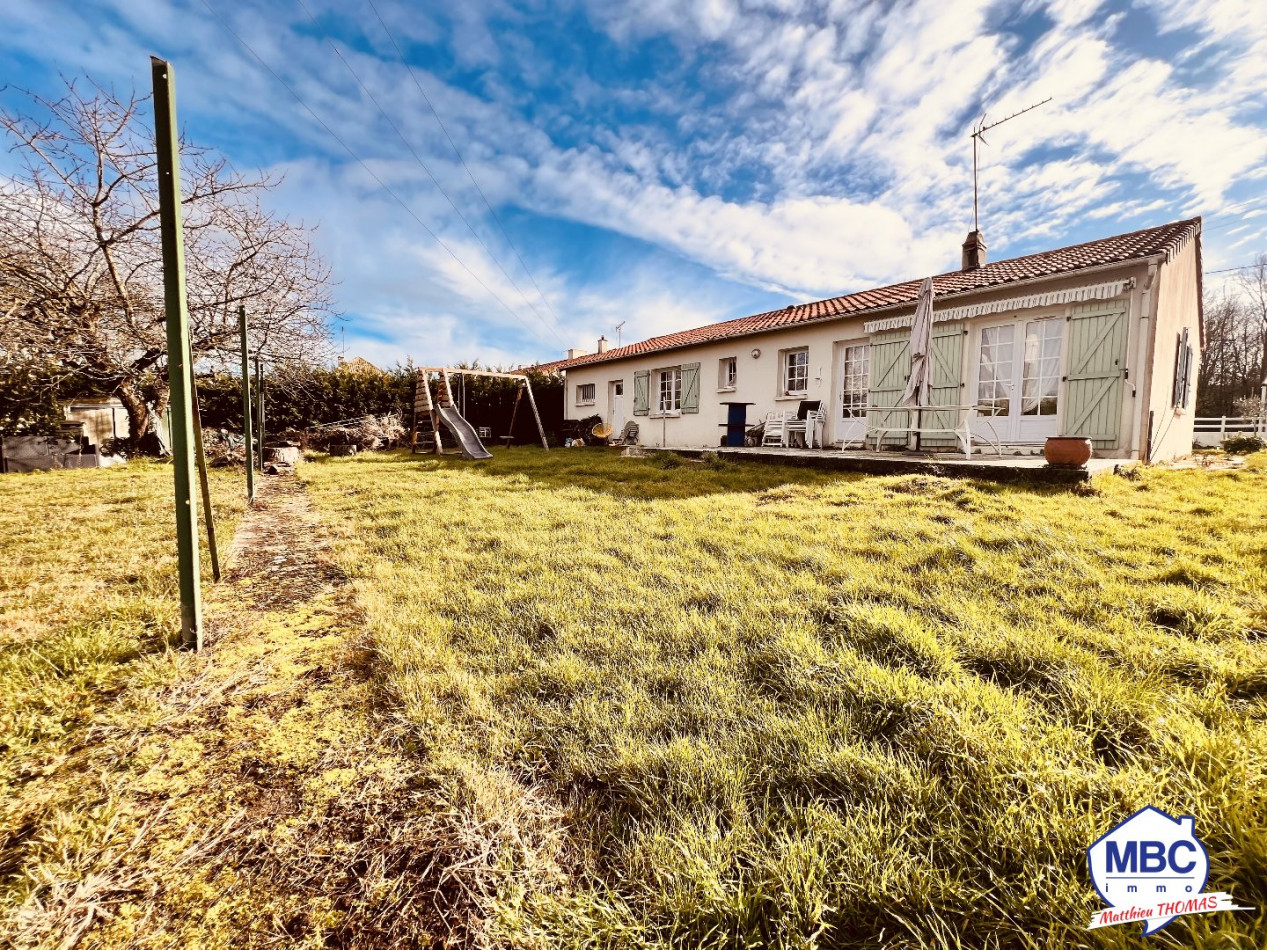 vente Maison individuelle Montrevault Sur Evre - Photo 9