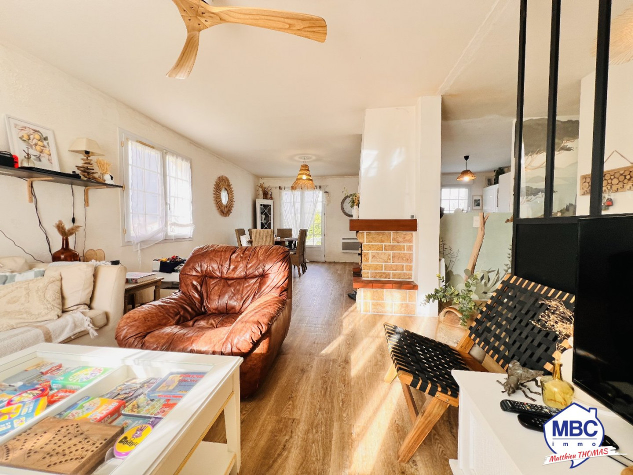 vente Maison individuelle Montrevault Sur Evre - Photo 4