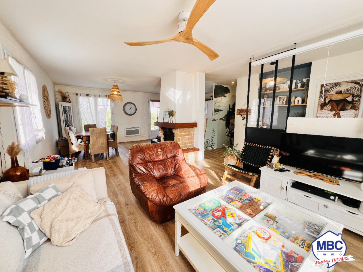 vente Maison individuelle Montrevault Sur Evre - Photo 3