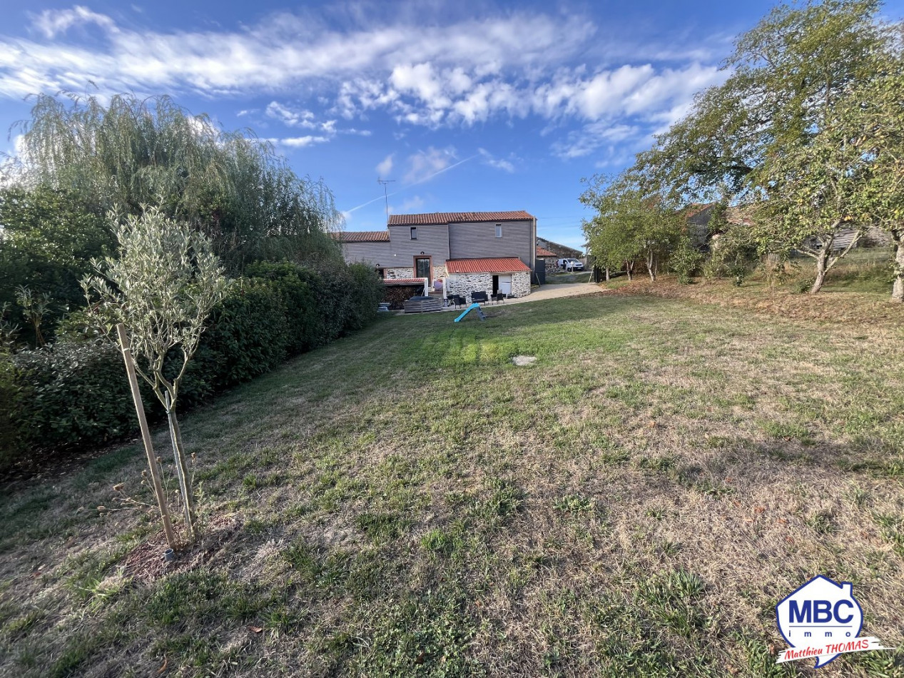 vente Maison Mauges-sur-loire - Photo 9