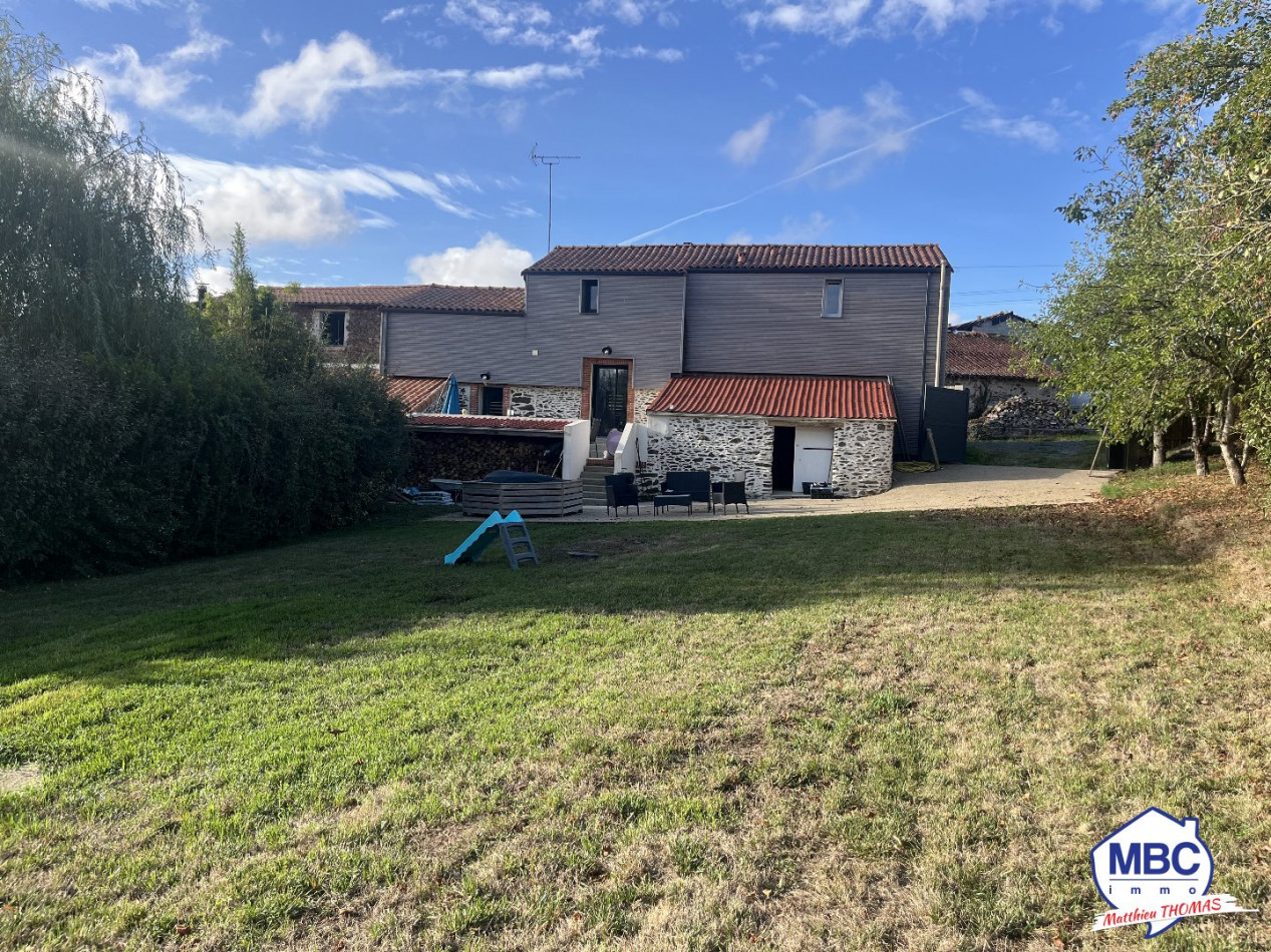vente Maison Mauges-sur-loire - Photo 1