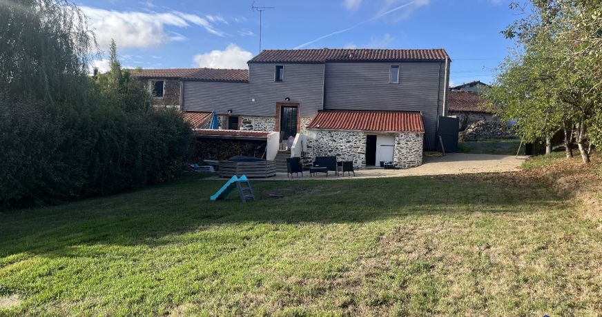 vente Maison Mauges-sur-loire