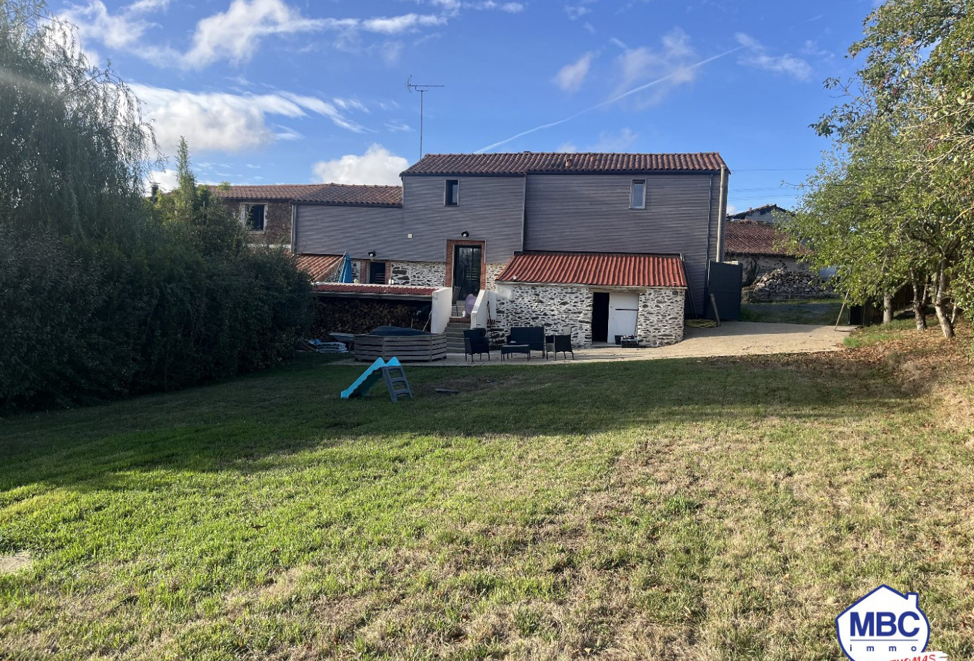 vente Maison Mauges-sur-loire - Photo 1