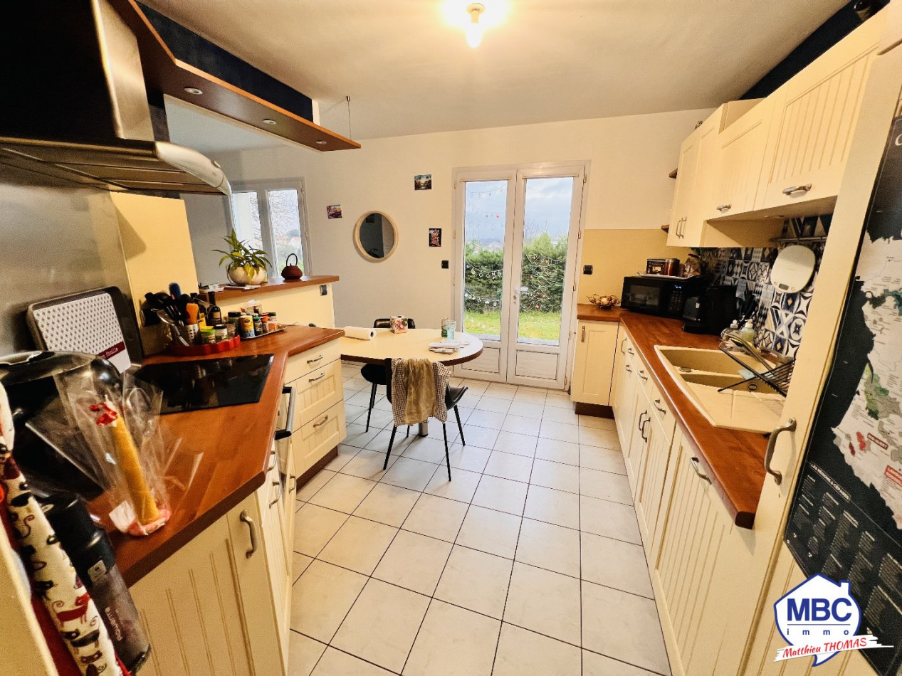 vente Maison individuelle Montrevault Sur Evre - Photo 5