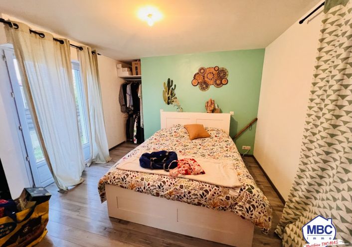 vente Maison individuelle Montrevault Sur Evre