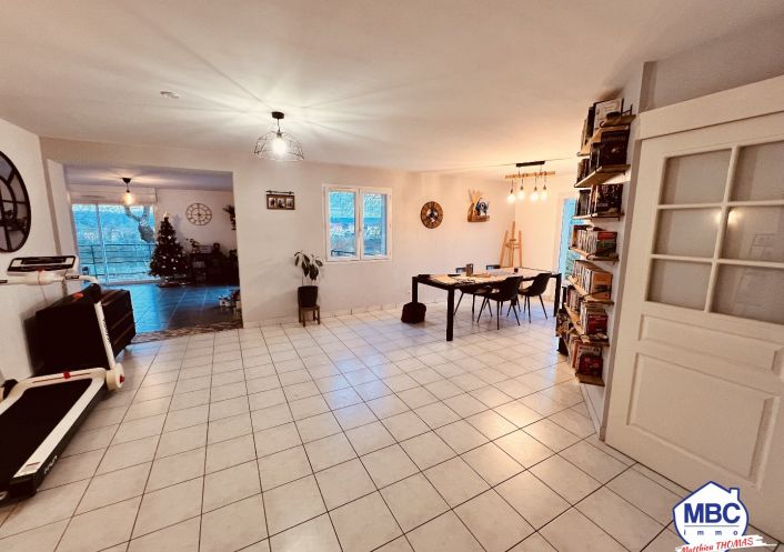 vente Maison individuelle Montrevault Sur Evre