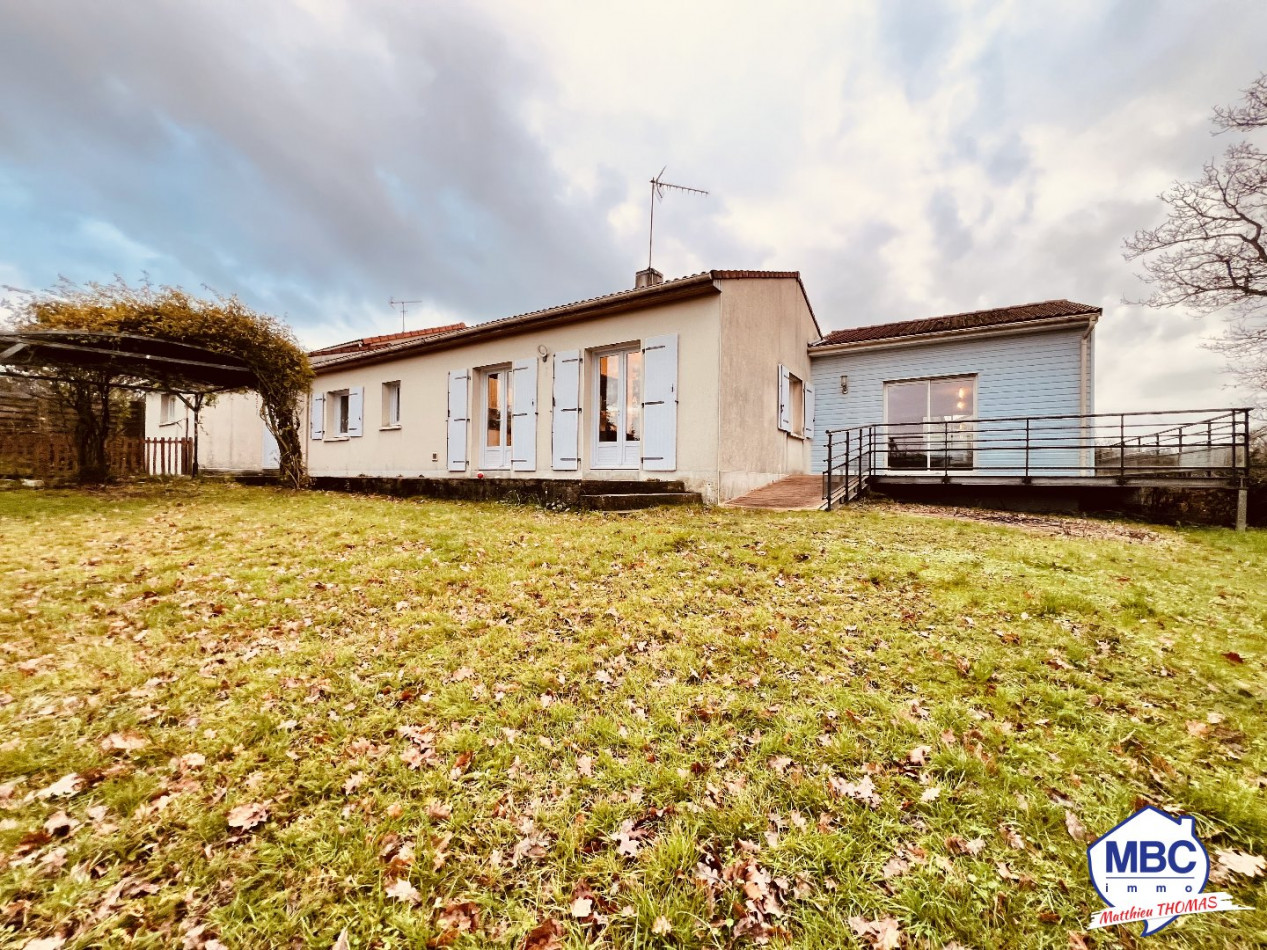 vente Maison individuelle Montrevault Sur Evre - Photo 1