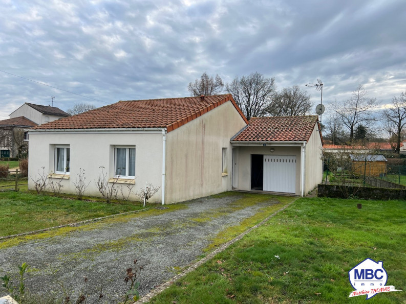 vente Maison Cholet - Photo 1