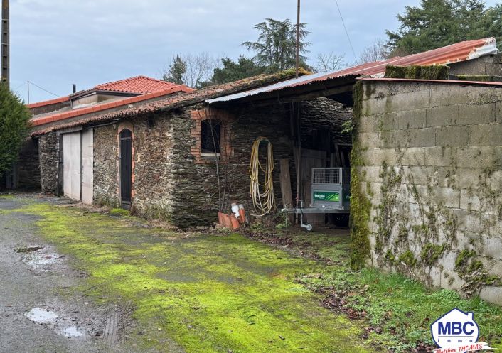 vente Maison Beaupreau En Mauges