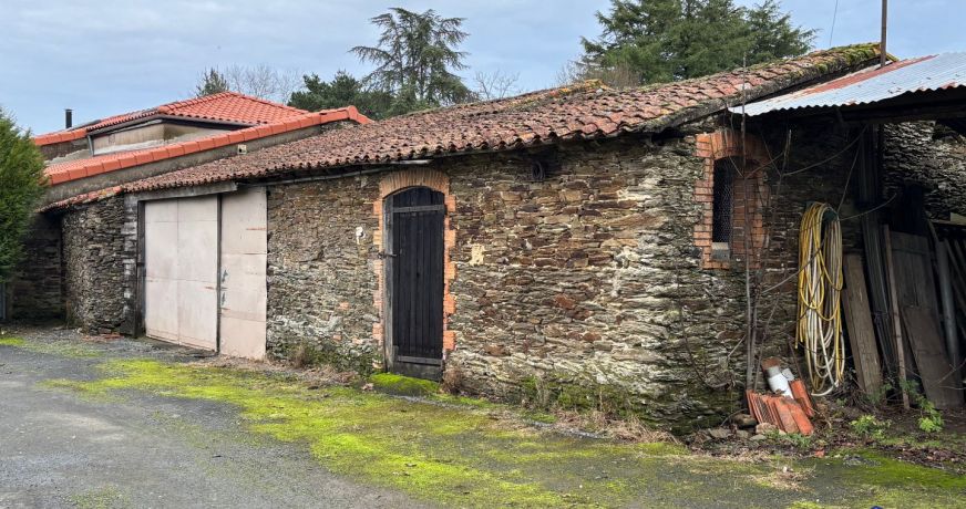 vente Maison Beaupreau En Mauges
