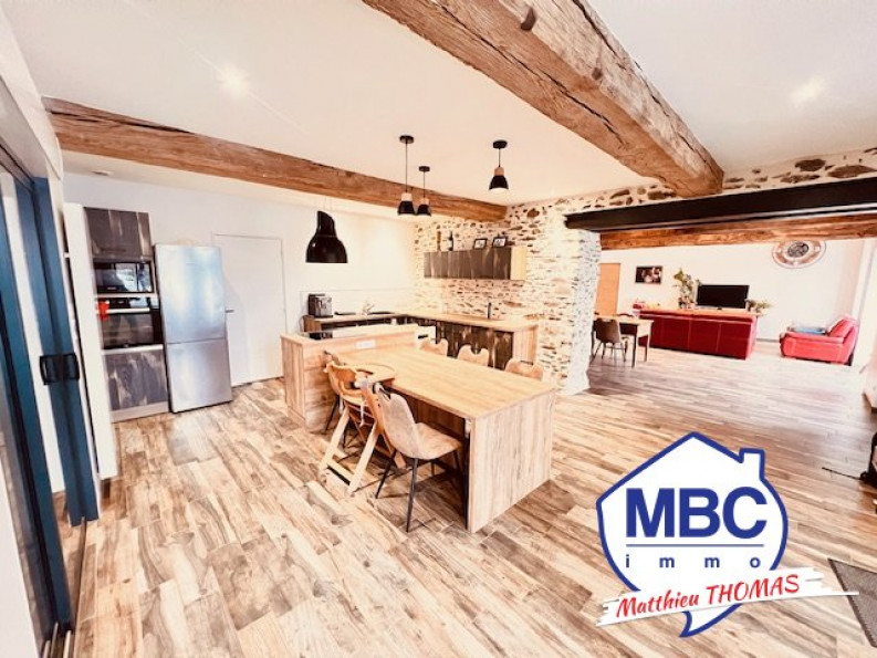 vente Maison de campagne Montrevault Sur Evre - Photo 3