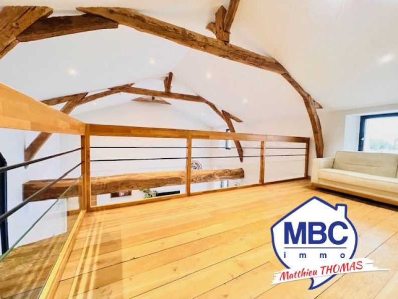 vente Maison de campagne Montrevault Sur Evre - Photo 6