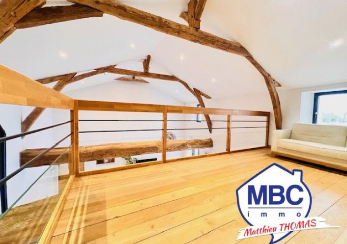 vente Maison de campagne Montrevault Sur Evre