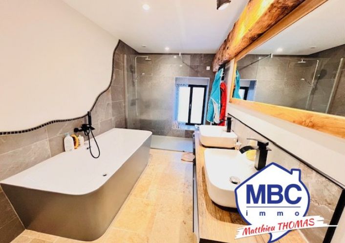 vente Maison de campagne Montrevault Sur Evre