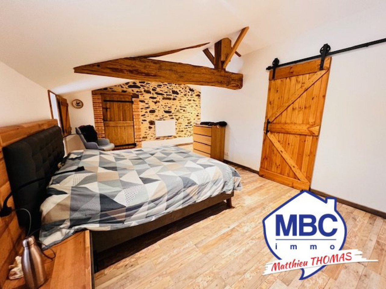 vente Maison de campagne Montrevault Sur Evre - Photo 8