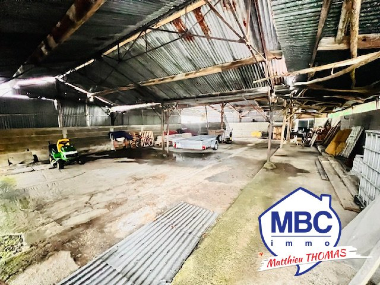 vente Maison de campagne Montrevault Sur Evre - Photo 10